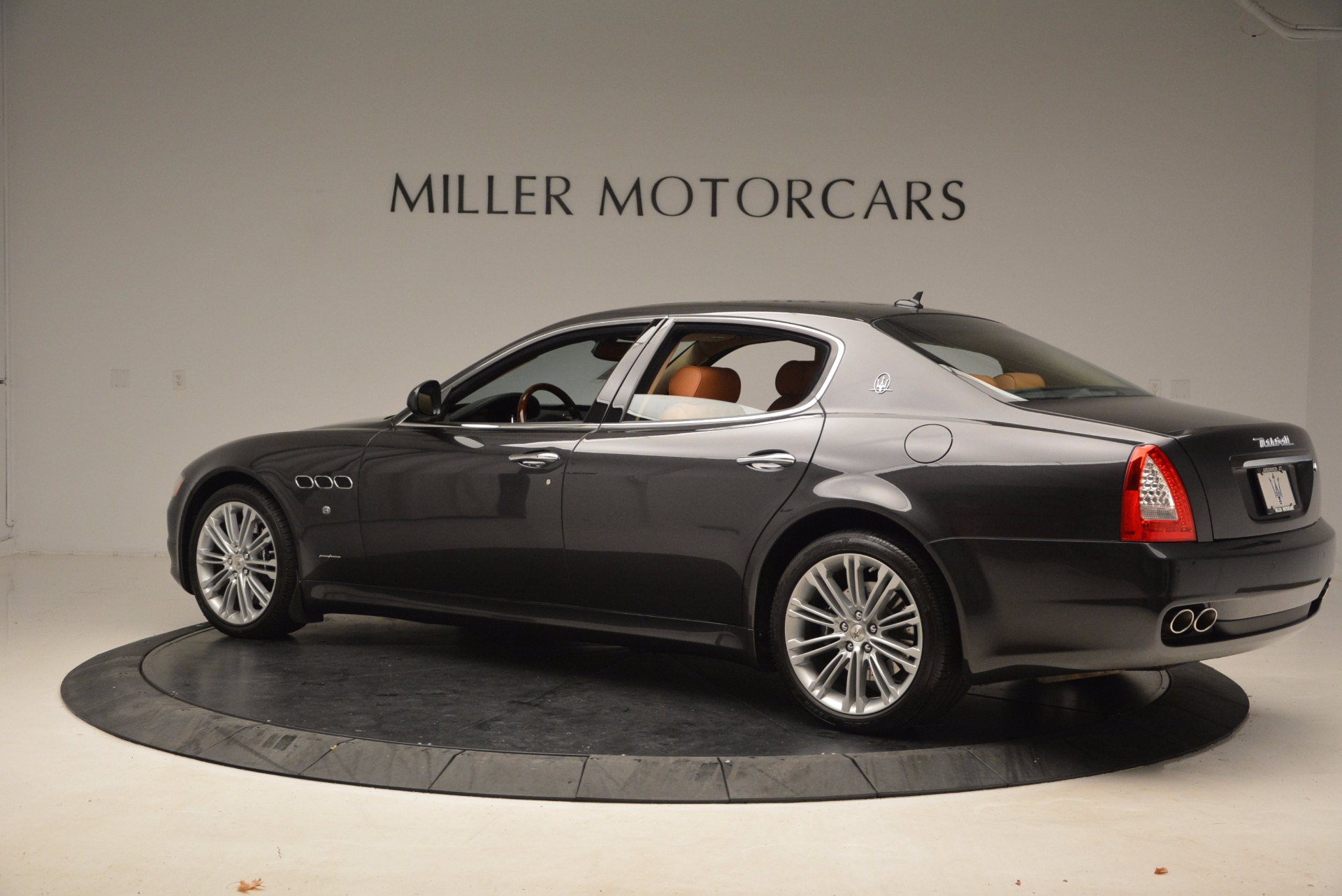PreOwned 2010 Maserati Quattroporte S For Sale () Miller Motorcars