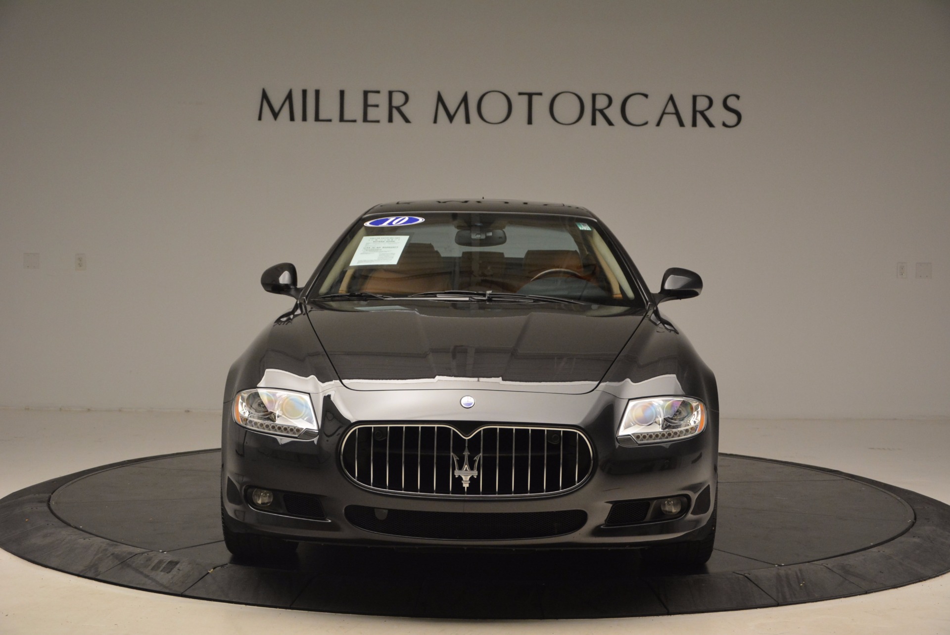 PreOwned 2010 Maserati Quattroporte S For Sale () Miller Motorcars