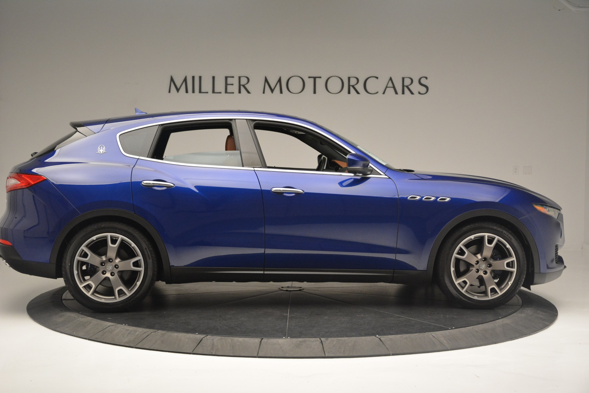 New 2018 Maserati Levante Q4 For Sale () | Miller ...