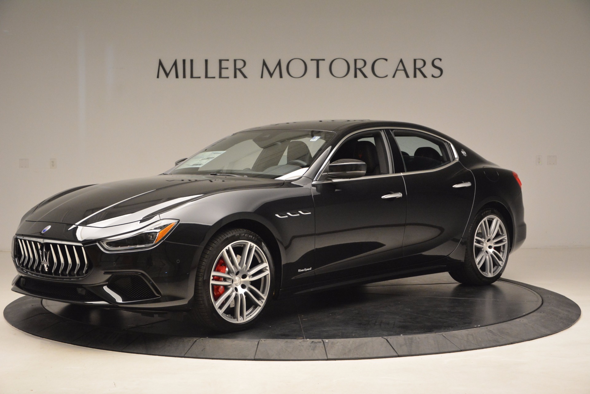 New 2018 Maserati Ghibli S Q4 Gransport For Sale () | Miller Motorcars ...