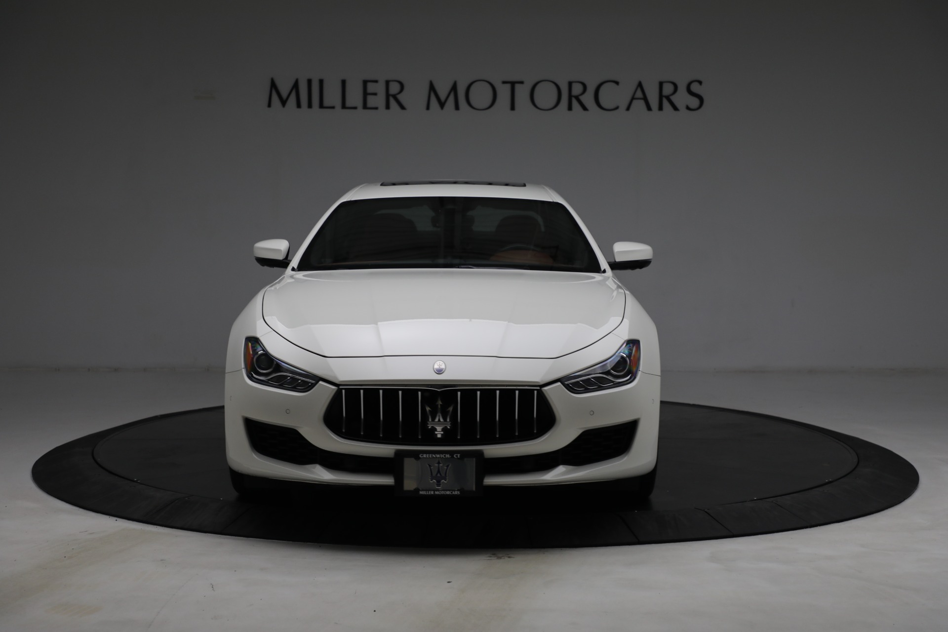 New 2018 Maserati Ghibli S Q4 For Sale Miller Motorcars