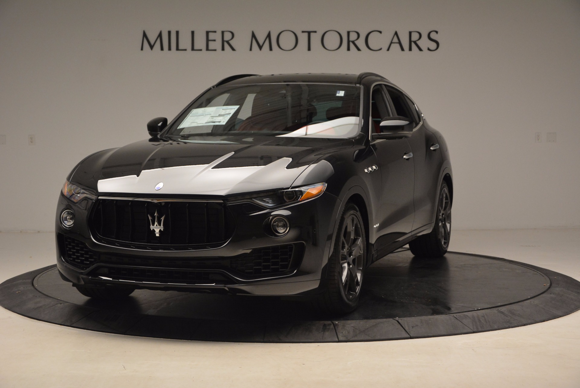 New 2018 Maserati Levante S Gransport For Sale Miller