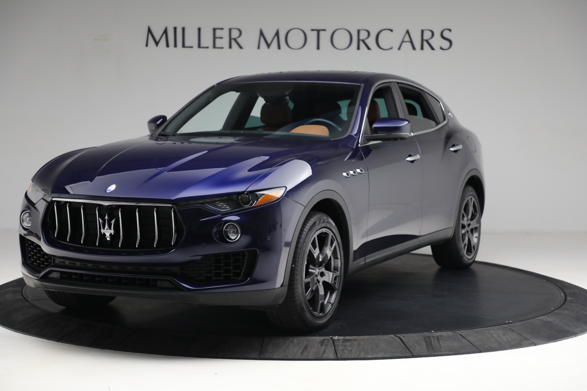 New 2018 Maserati Levante Q4 For Sale () Miller Motorcars Stock M1924