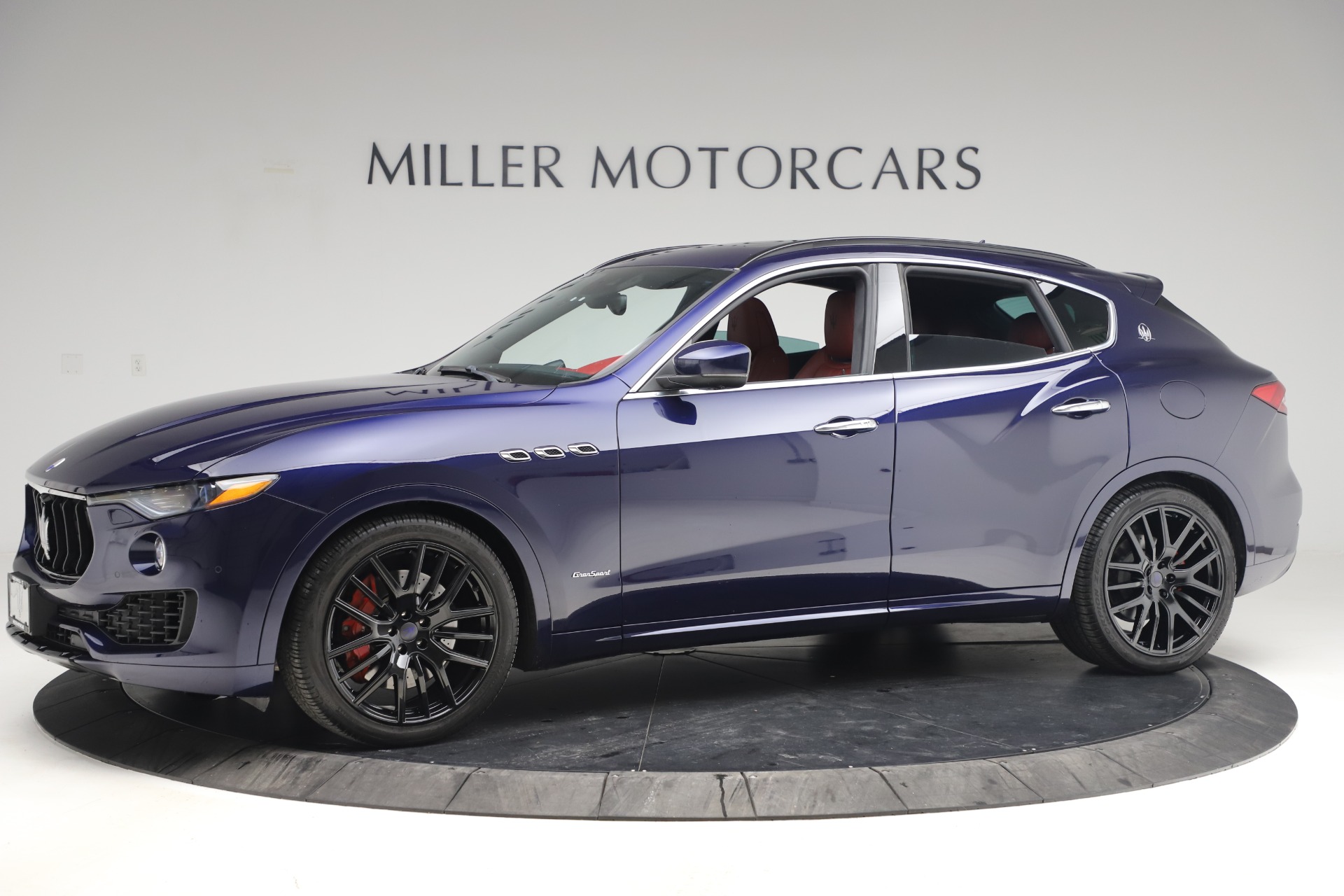 Maserati gransport levante