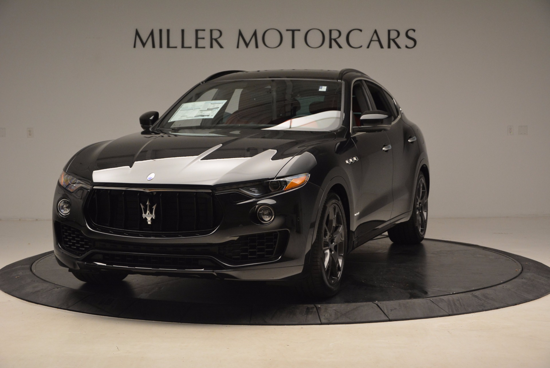 New 2018 Maserati Levante S Q4 For Sale Miller
