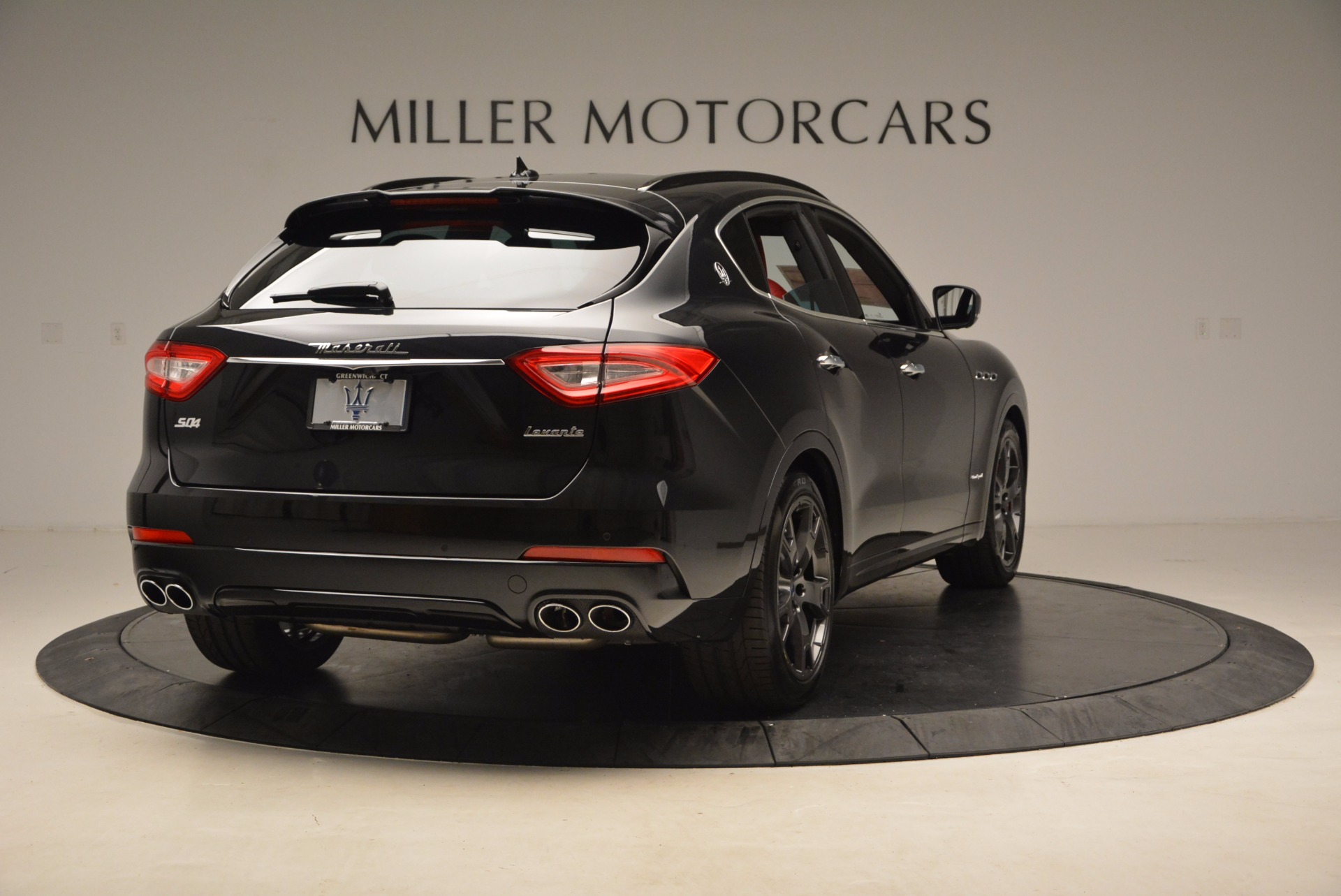 New 2018 Maserati Levante Q4 GranSport For Sale ...