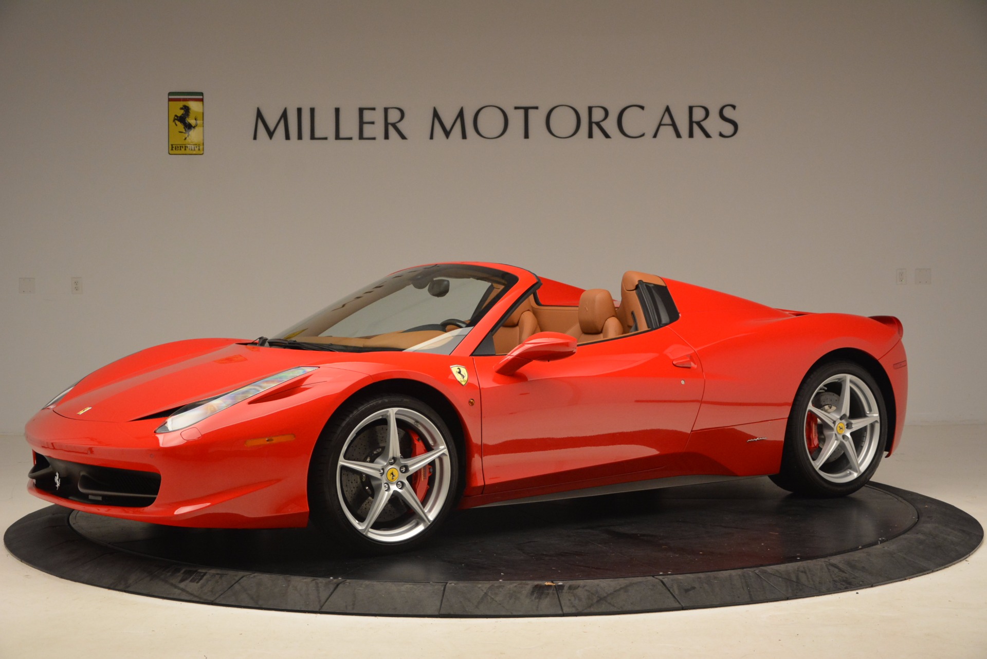 price of ferrari 458 spider