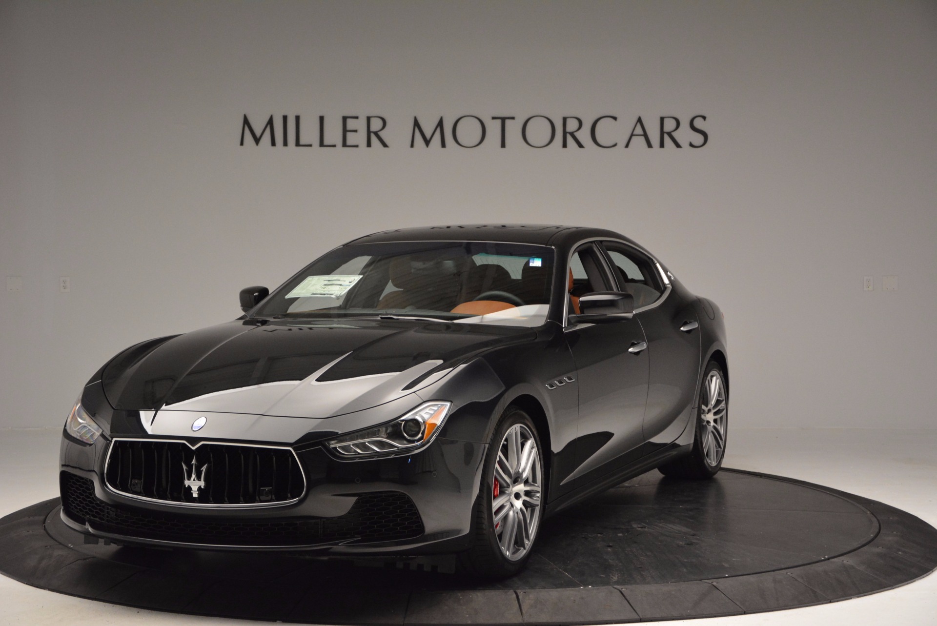 Used 2014 Maserati Ghibli S Q4 For Sale (Sold) | Miller