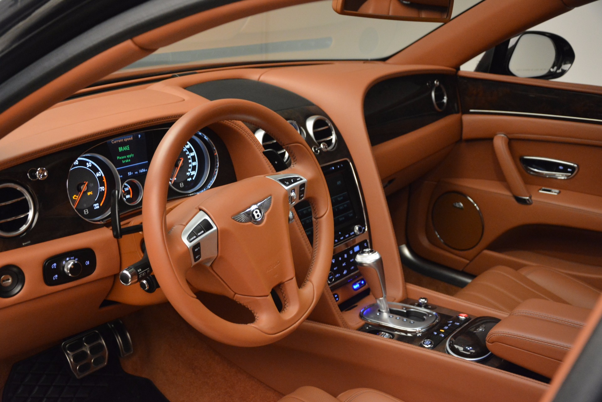Flying Spur w12