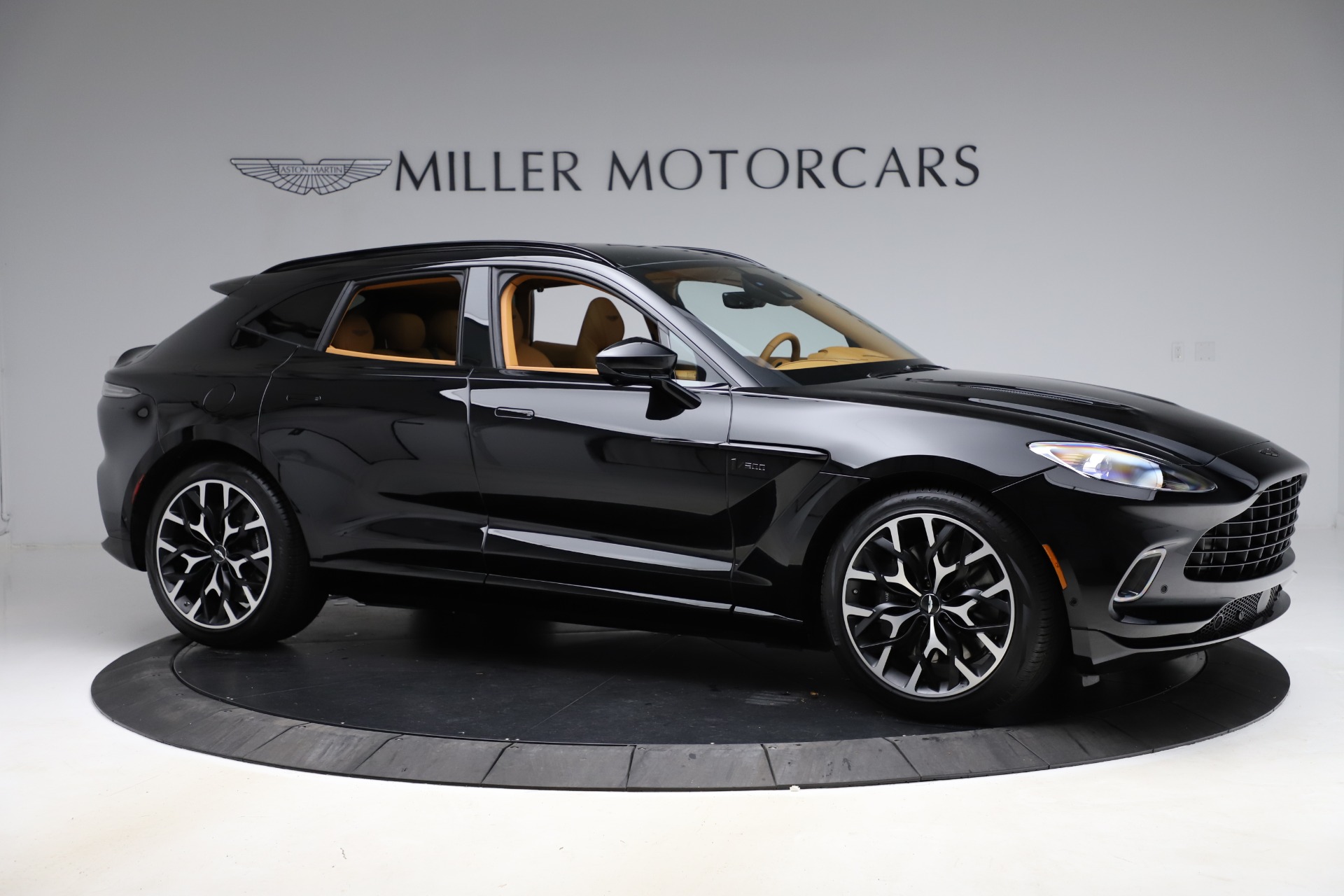 New 2021 Aston Martin DBX