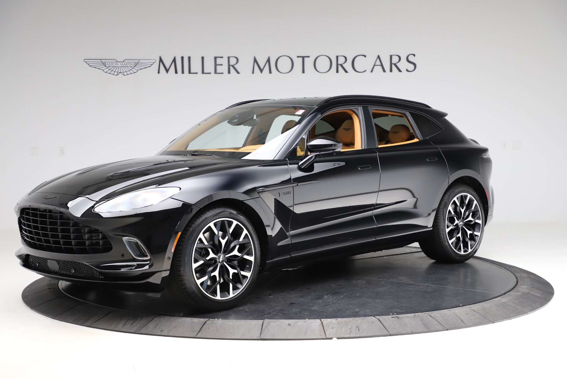 New 2021 Aston Martin DBX For Sale (Sold) | Miller Motorcars Stock #A1517, image size:1920x1280