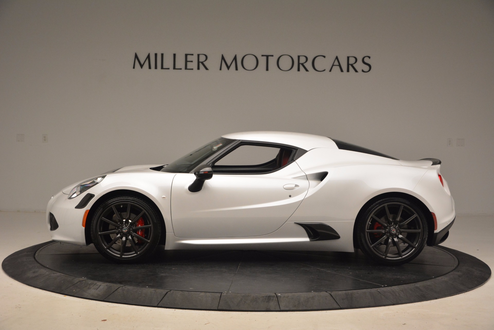New 2018 Alfa Romeo 4C Coupe For Sale (Sold) | Miller Motorcars