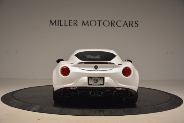 New 2018 Alfa Romeo 4C Coupe For Sale (Sold) | Miller Motorcars