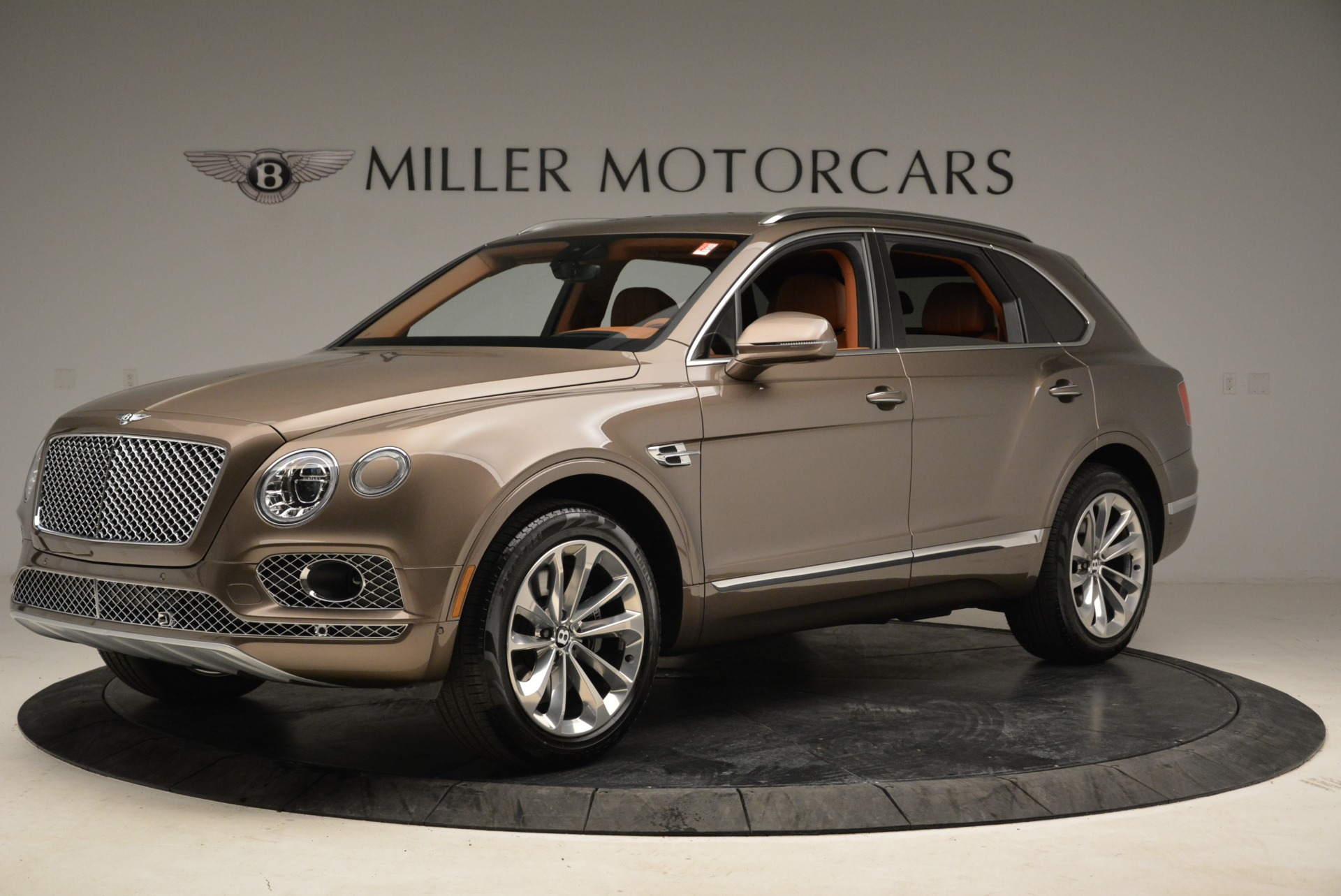 New 2018 Bentley Bentayga Signature For Sale (Special Pricing) | Miller