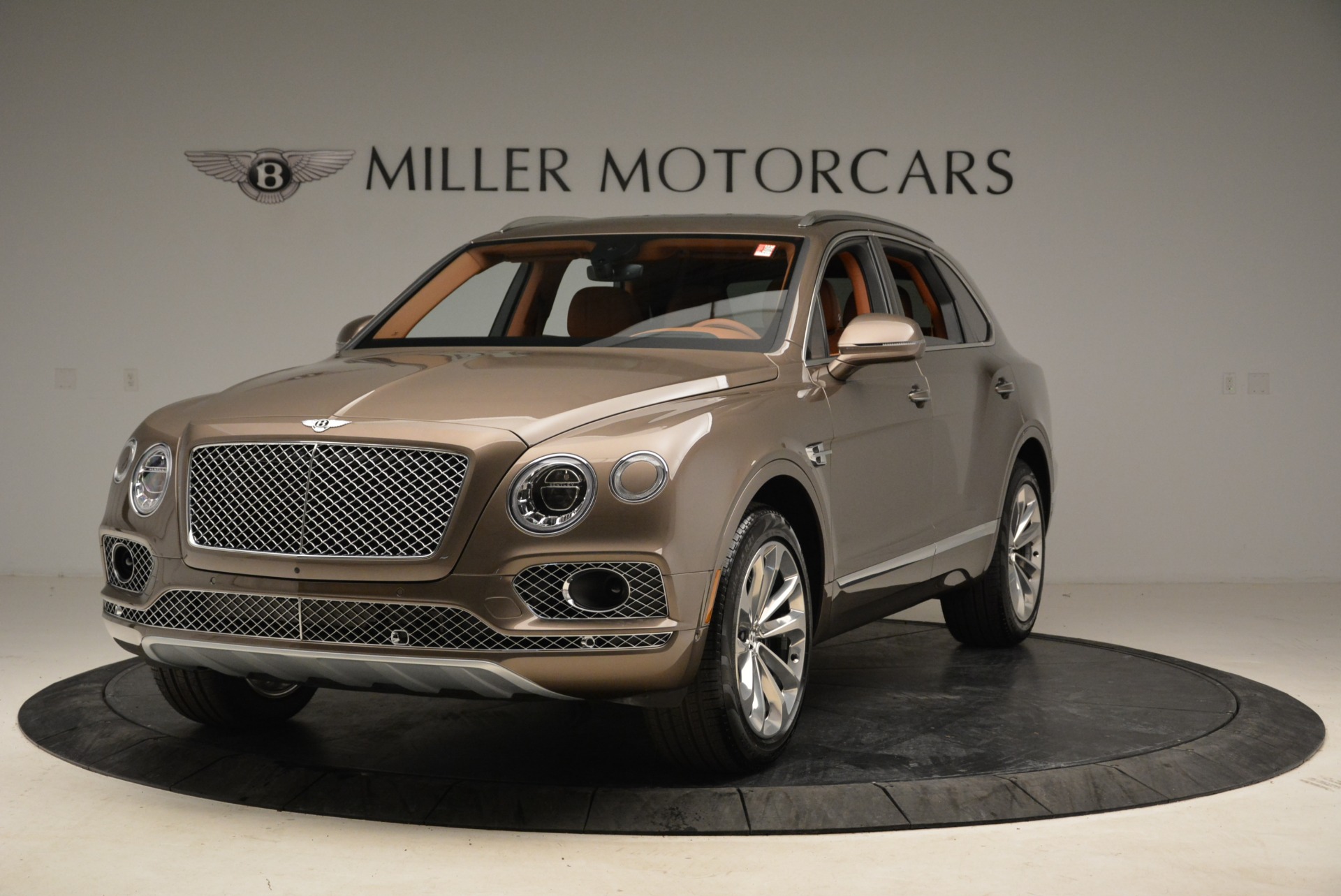 Bentley bentayga 2018