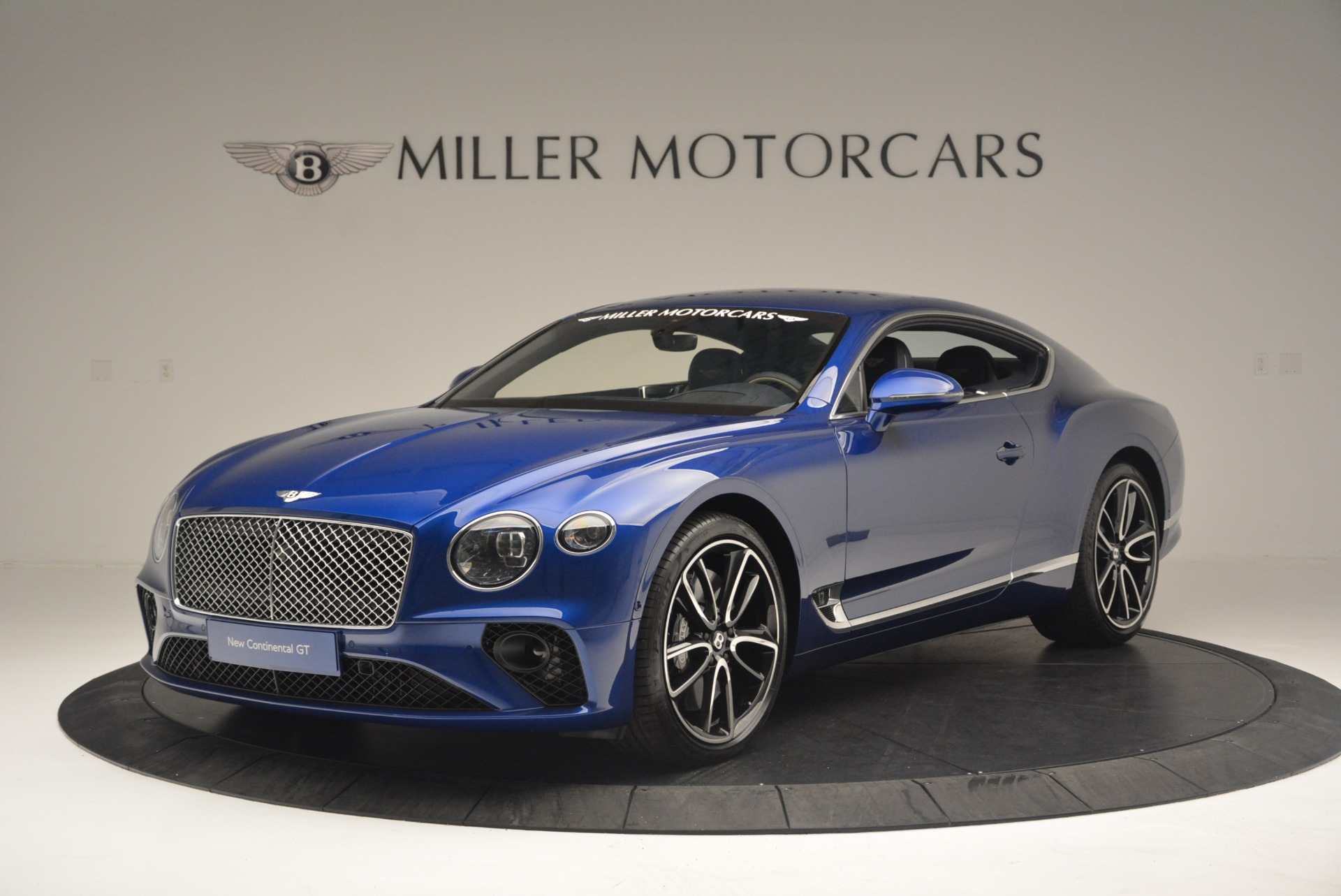 New 2020 Bentley Continental Gt For Sale Miller