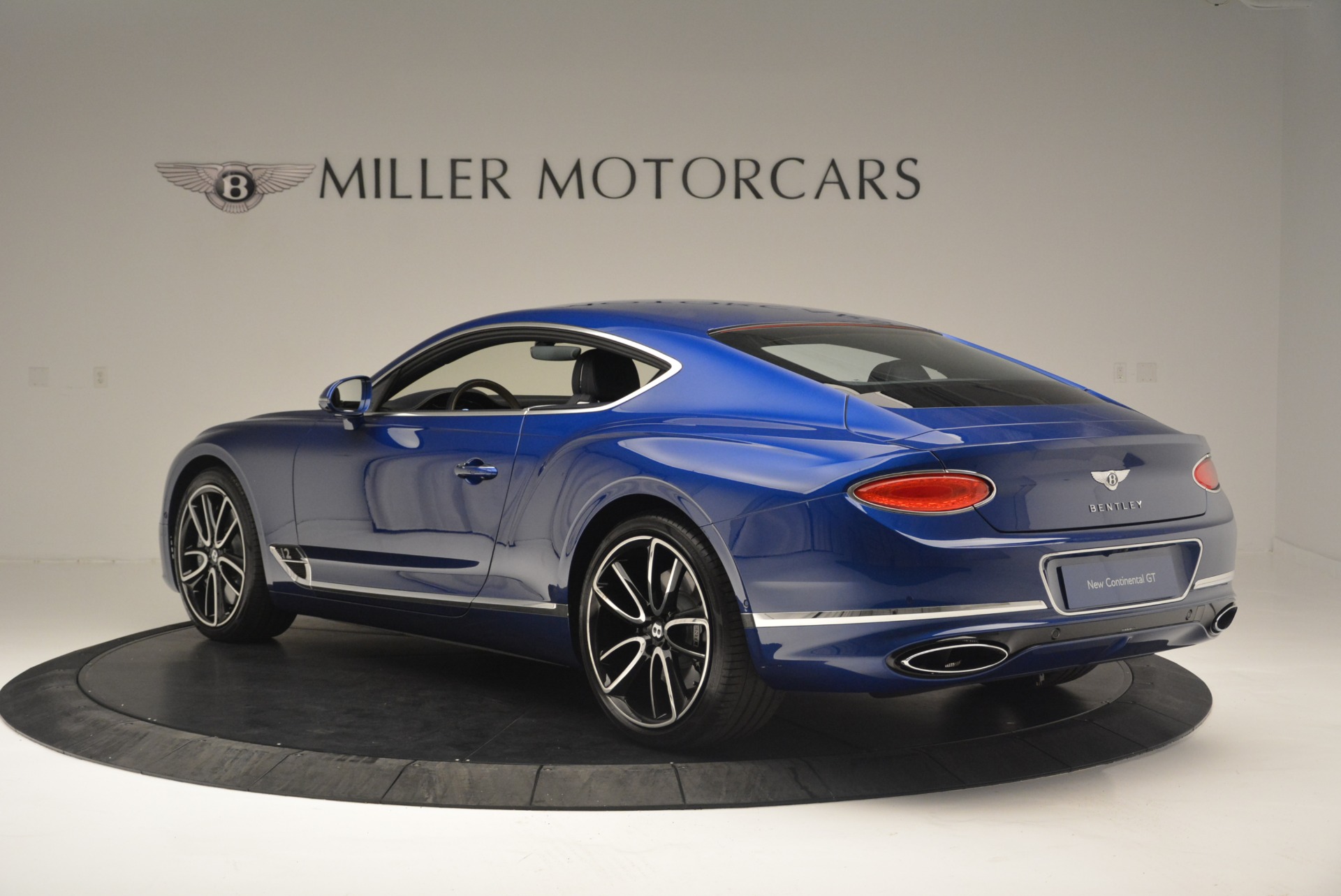 New 2020 Bentley Continental Gt For Sale Miller