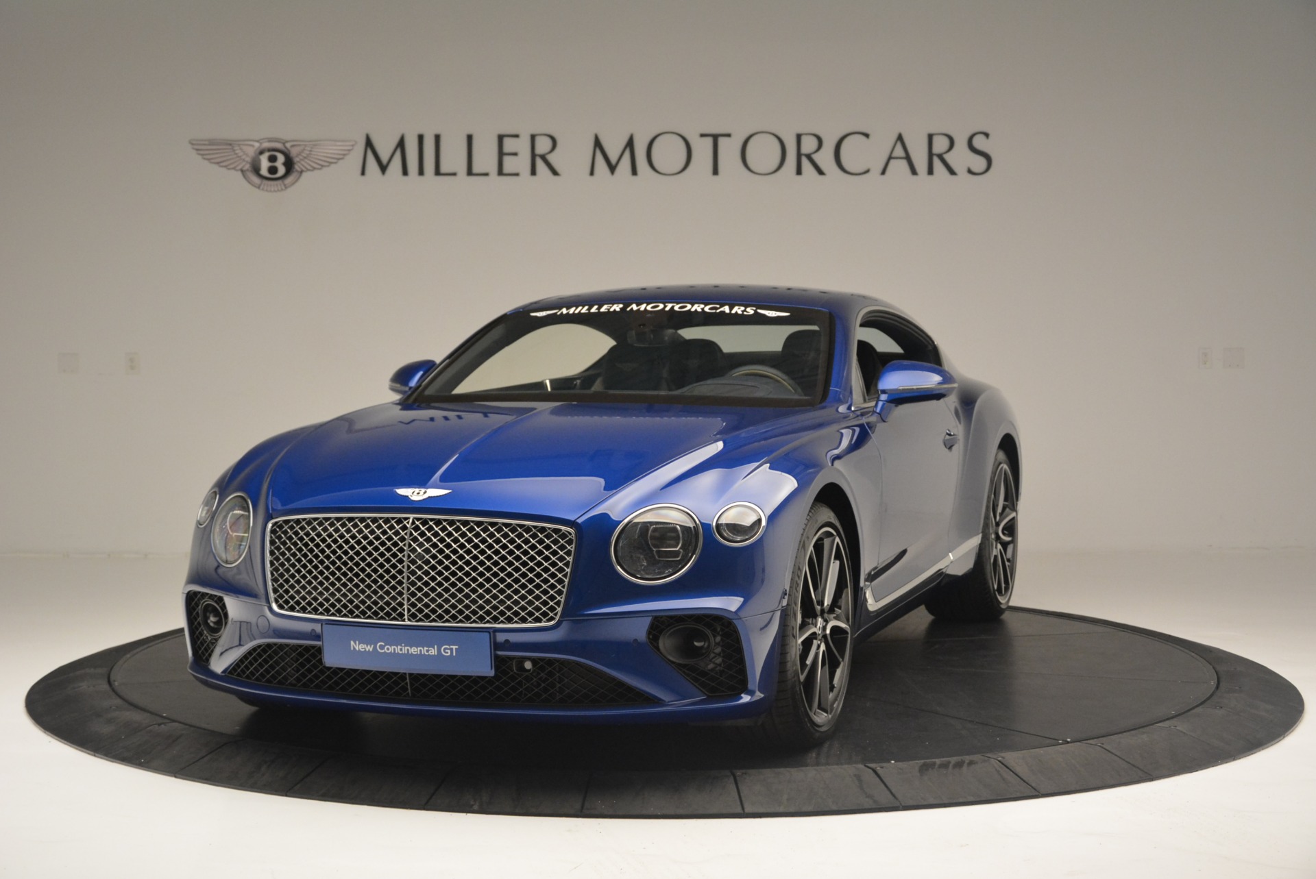 New 2020 Bentley Continental Gt For Sale Miller