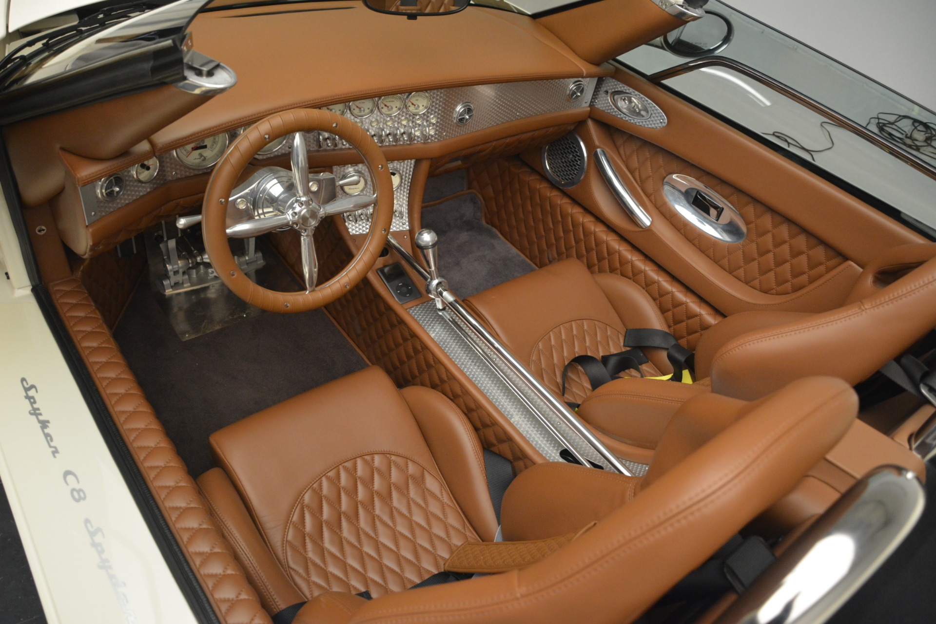 2006 Spyker C8 Spyder