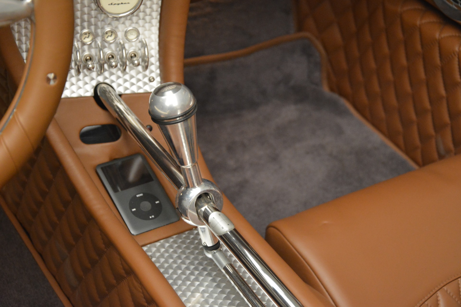 2006 Spyker C8 Spyder