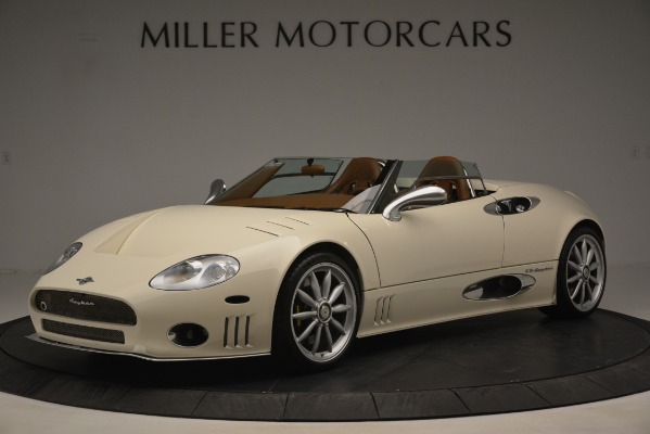 Used 2006 Spyker C8 Spyder For Sale (Sold) | Miller Motorcars