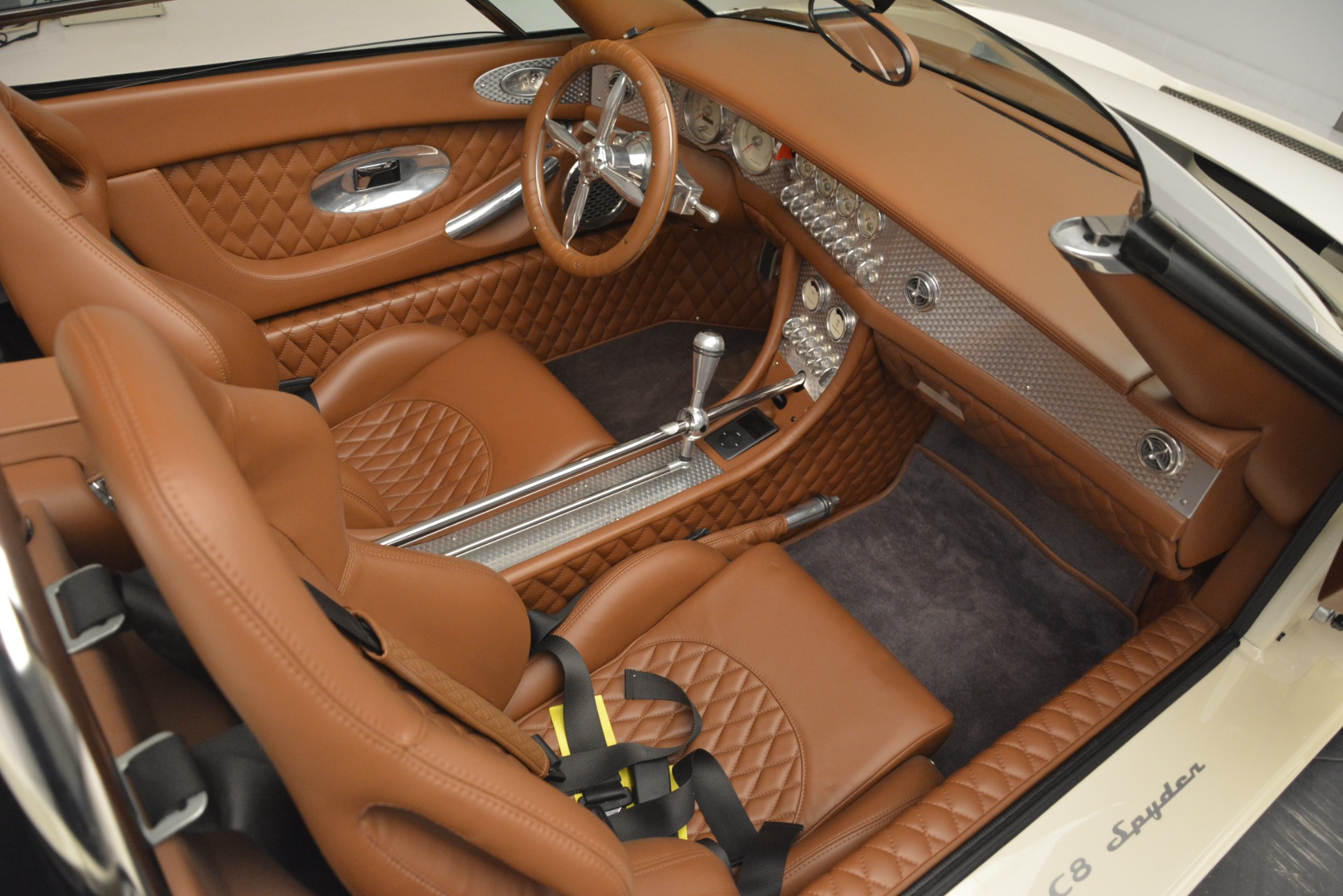 Pre Owned 2006 Spyker C8 Spyder For Sale Miller