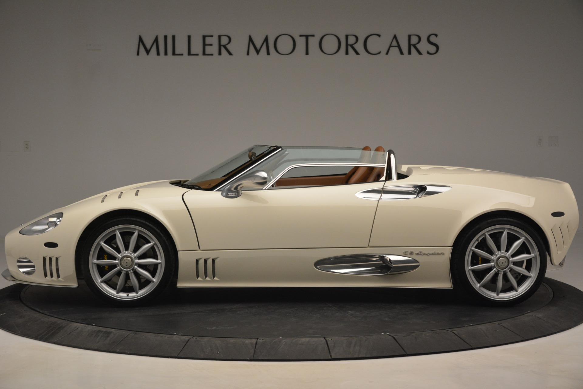 2006 Spyker C8 Spyder