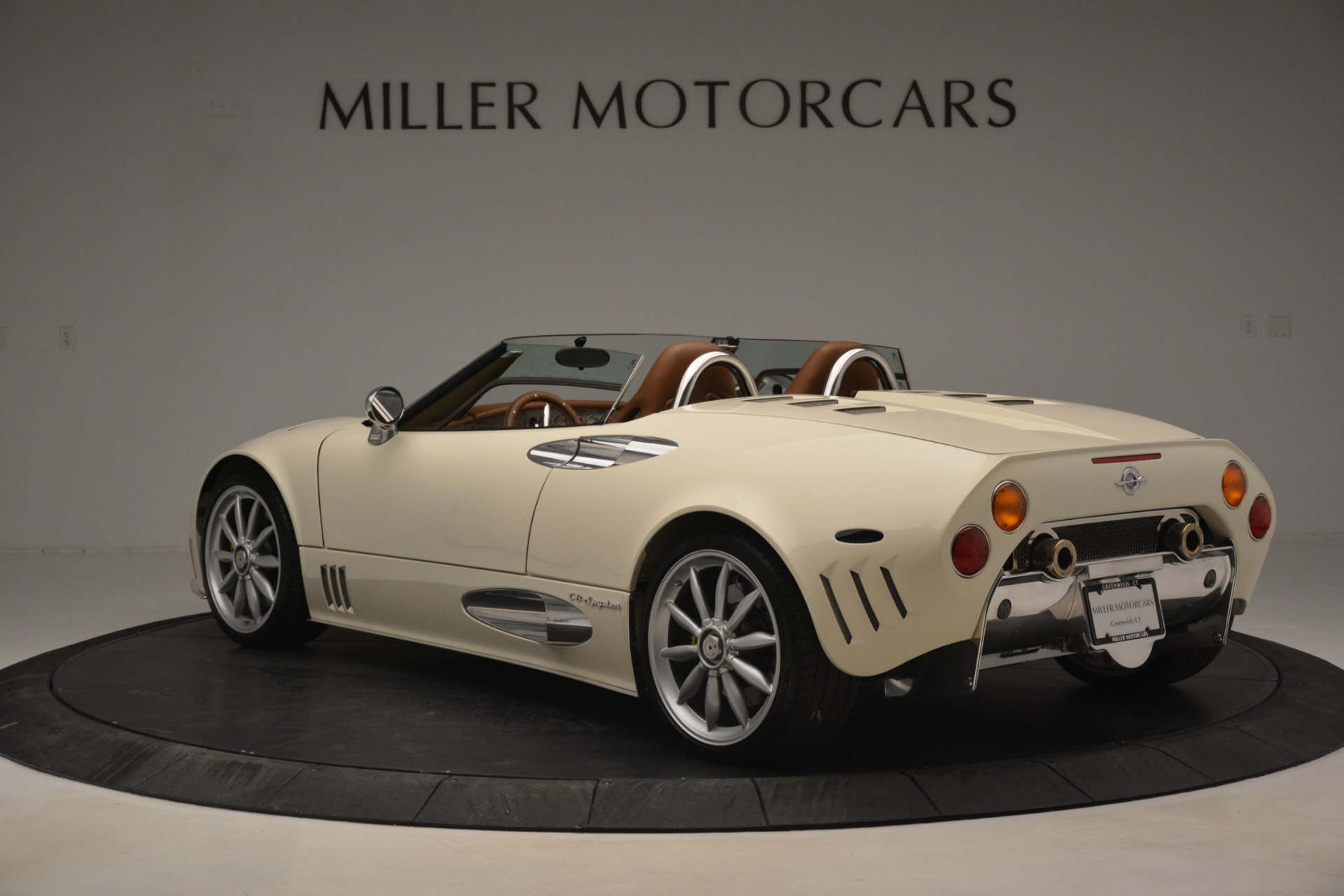 2006 Spyker C8 Spyder