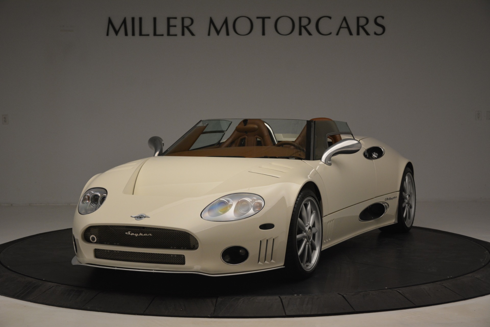Pre Owned 2006 Spyker C8 Spyder For Sale Miller