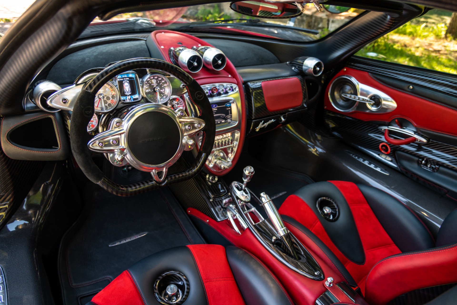 Pre Owned 2014 Pagani Huayra Tempesta For Sale Miller