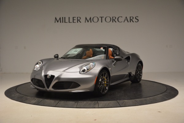 New 2018 Alfa Romeo 4C Spider For Sale (Sold) | Miller Motorcars