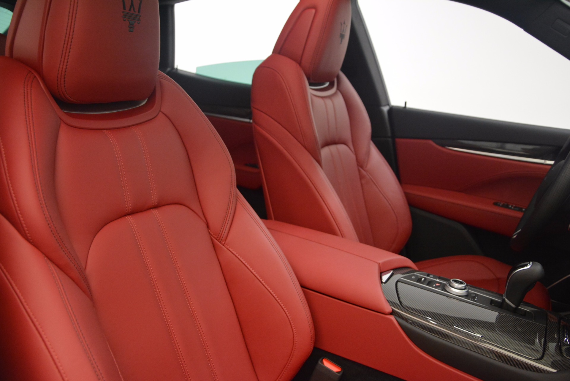 Maserati GRANSPORT салон