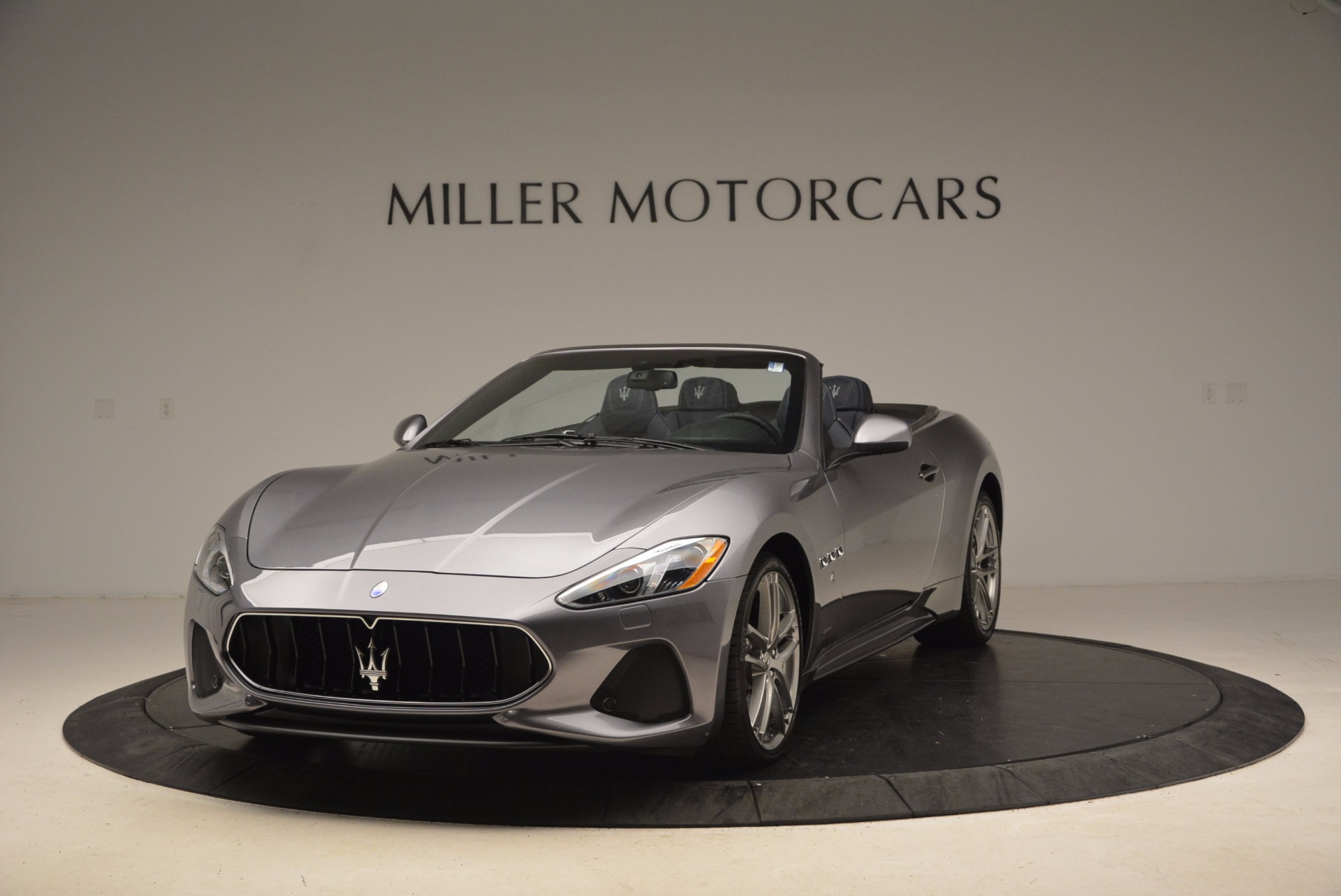 Used 2018 Maserati GranTurismo Sport Convertible For Sale (Sold