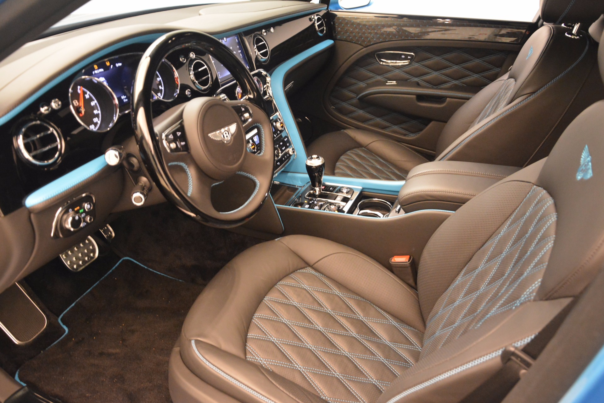 New 2018 Bentley Mulsanne Speed Design Series Taking Orders
