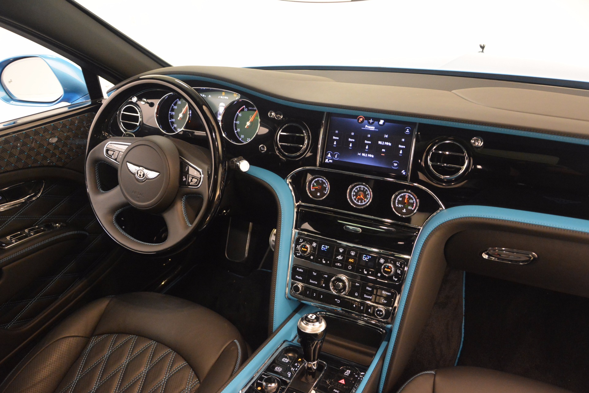 New 2018 Bentley Mulsanne Speed Design Series Taking Orders