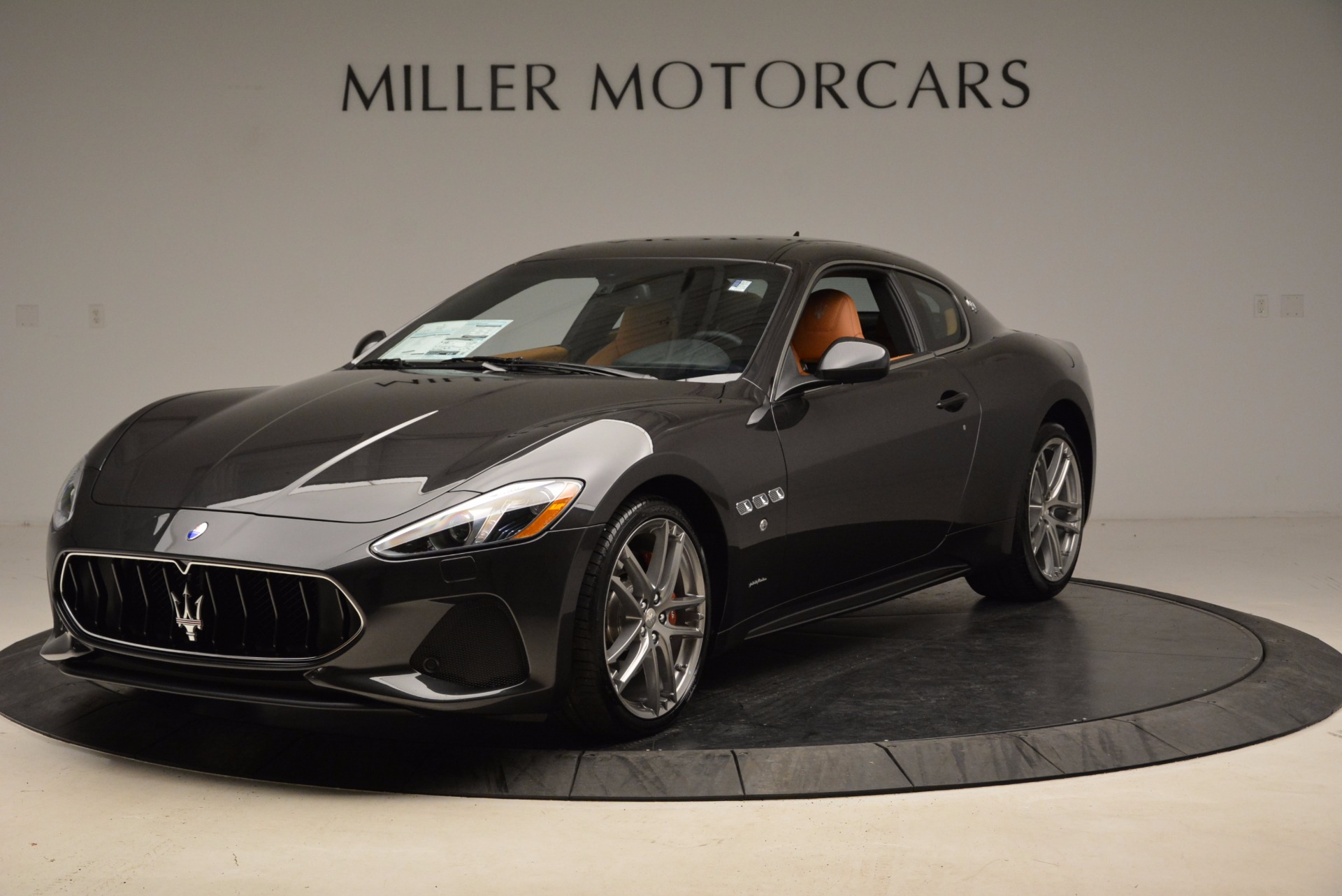New 2018 Maserati GranTurismo Sport Coupe For Sale (Sold) | Miller