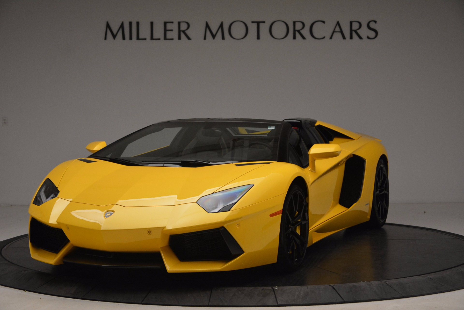 Used 2015 Lamborghini Aventador LP 700-4 Roadster For Sale (Sold Used 2015 Lamborghini Aventador LP 700-4 Roadster For Sale (Sold