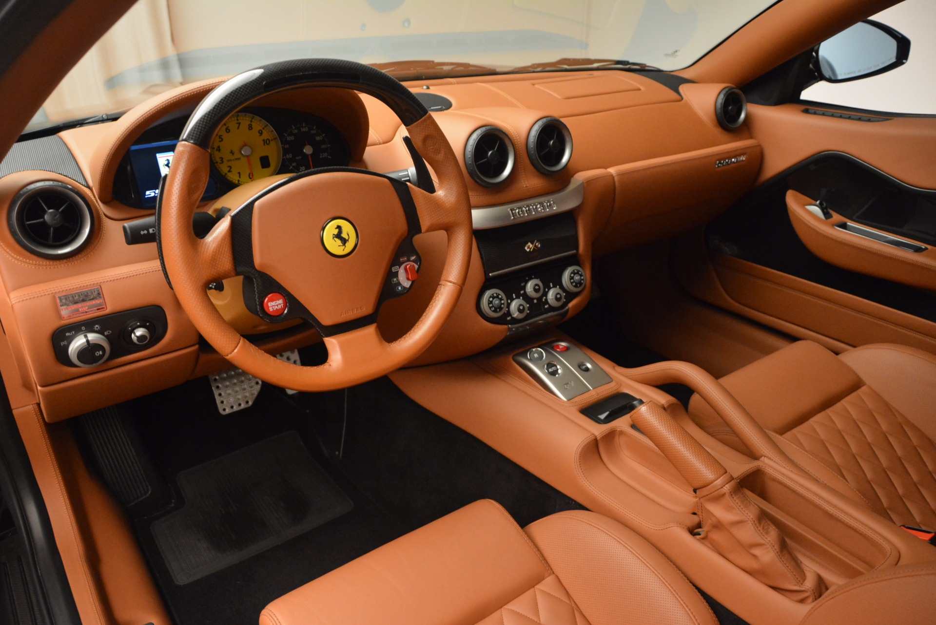 Pre Owned 2008 Ferrari 599 Gtb Fiorano For Sale Miller