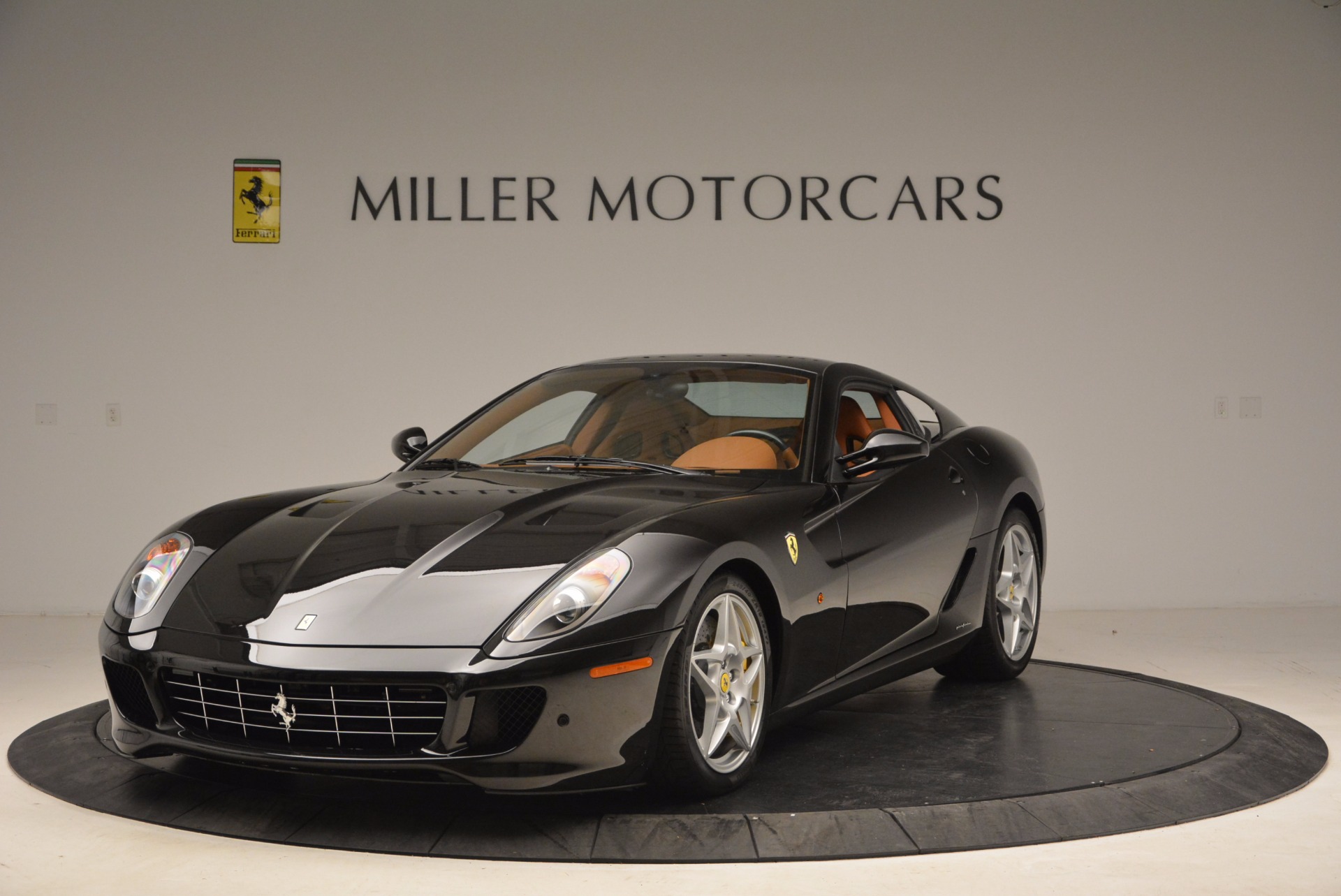 Used 2008 Ferrari 599 GTB Fiorano For Sale (Sold) | Miller