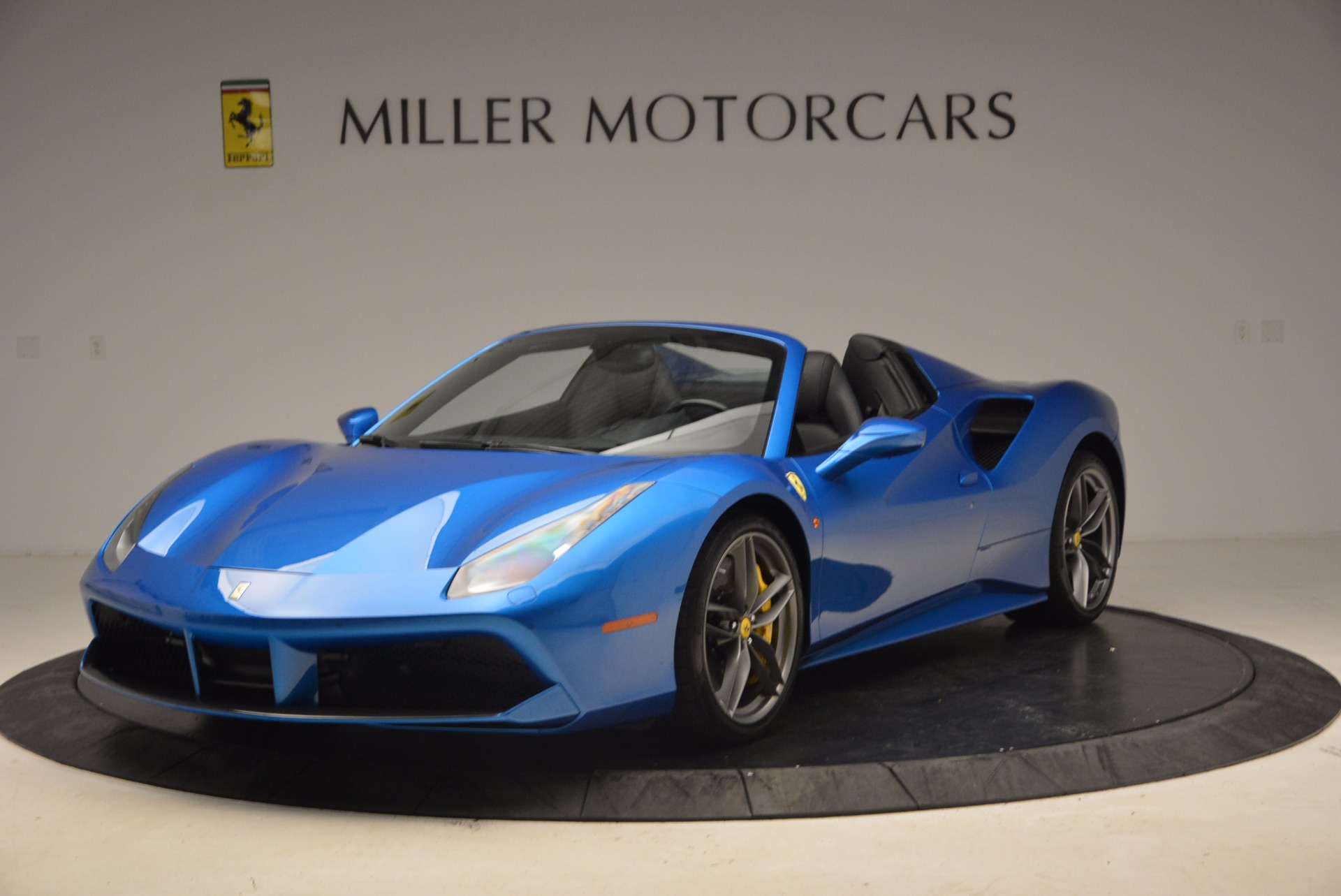 Pre Owned 2017 Ferrari 488 Spider For Sale 329900