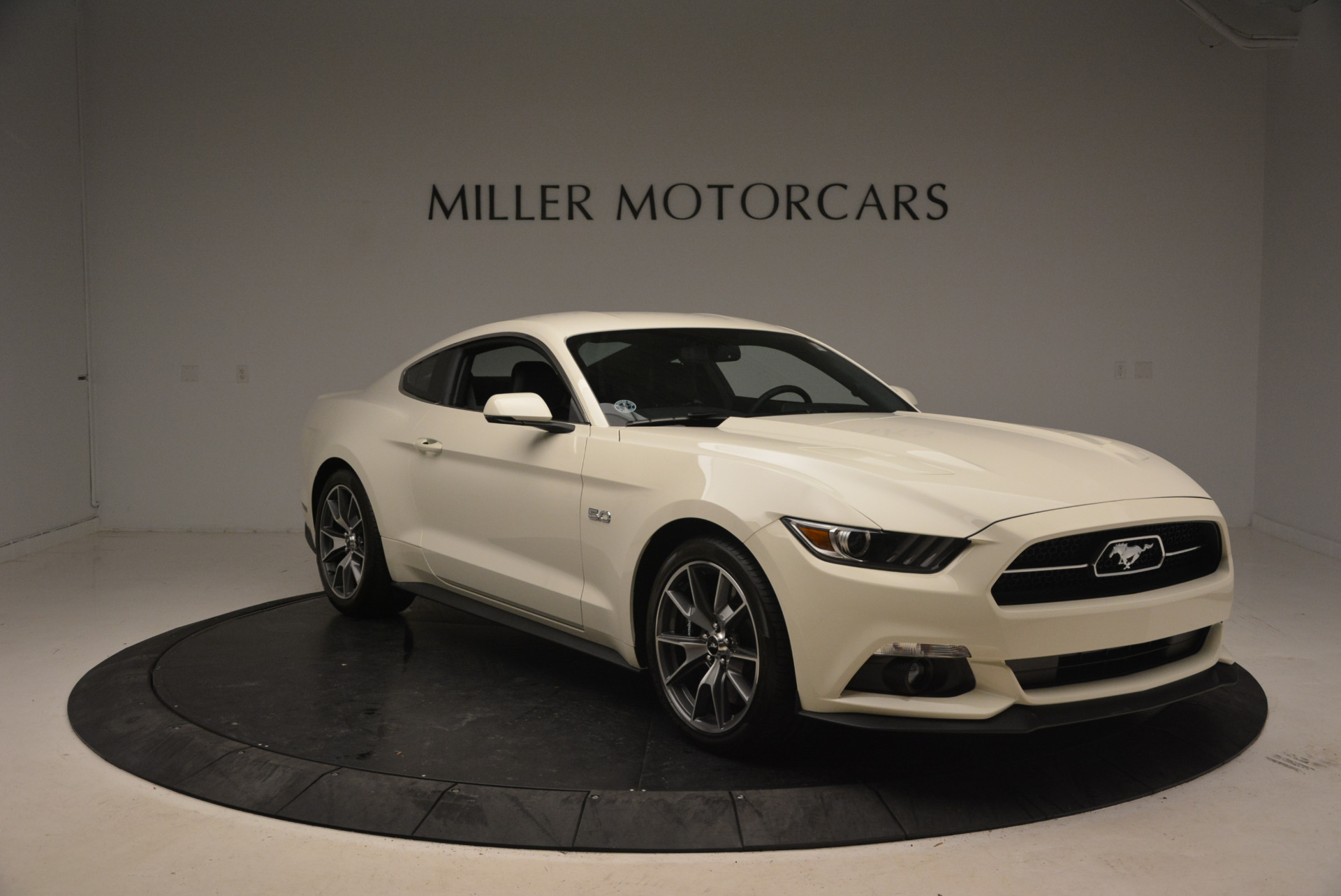 Pre Owned 2015 Ford Mustang Gt 50 Years Limited Edition For Sale