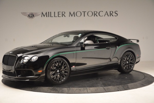 Used 2015 Bentley Continental GT GT3-R For Sale (Sold) | Miller