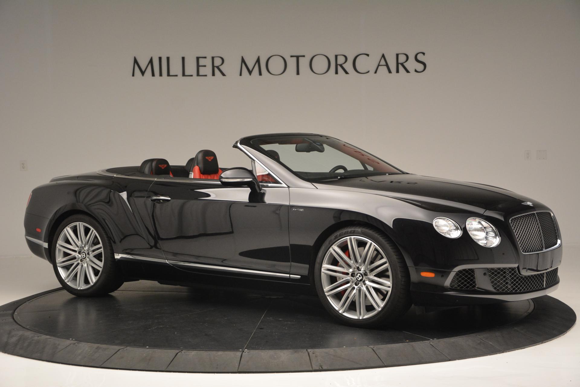 Pre Owned 14 Bentley Continental Gt Speed Convertible For Sale Miller Motorcars Stock 7001 Pre Owned 14 Bentley Continental Gt Speed Convertible For Sale Miller Motorcars Stock 7001