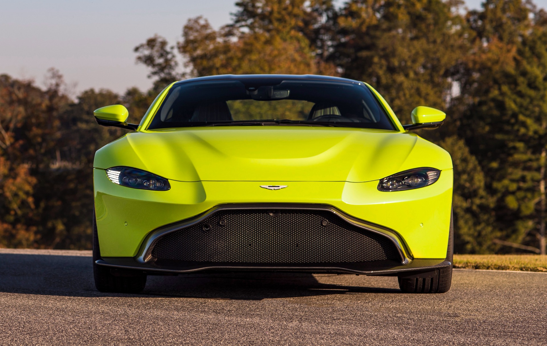 New 2019 Aston Martin Vantage For Sale Miller Motorcars