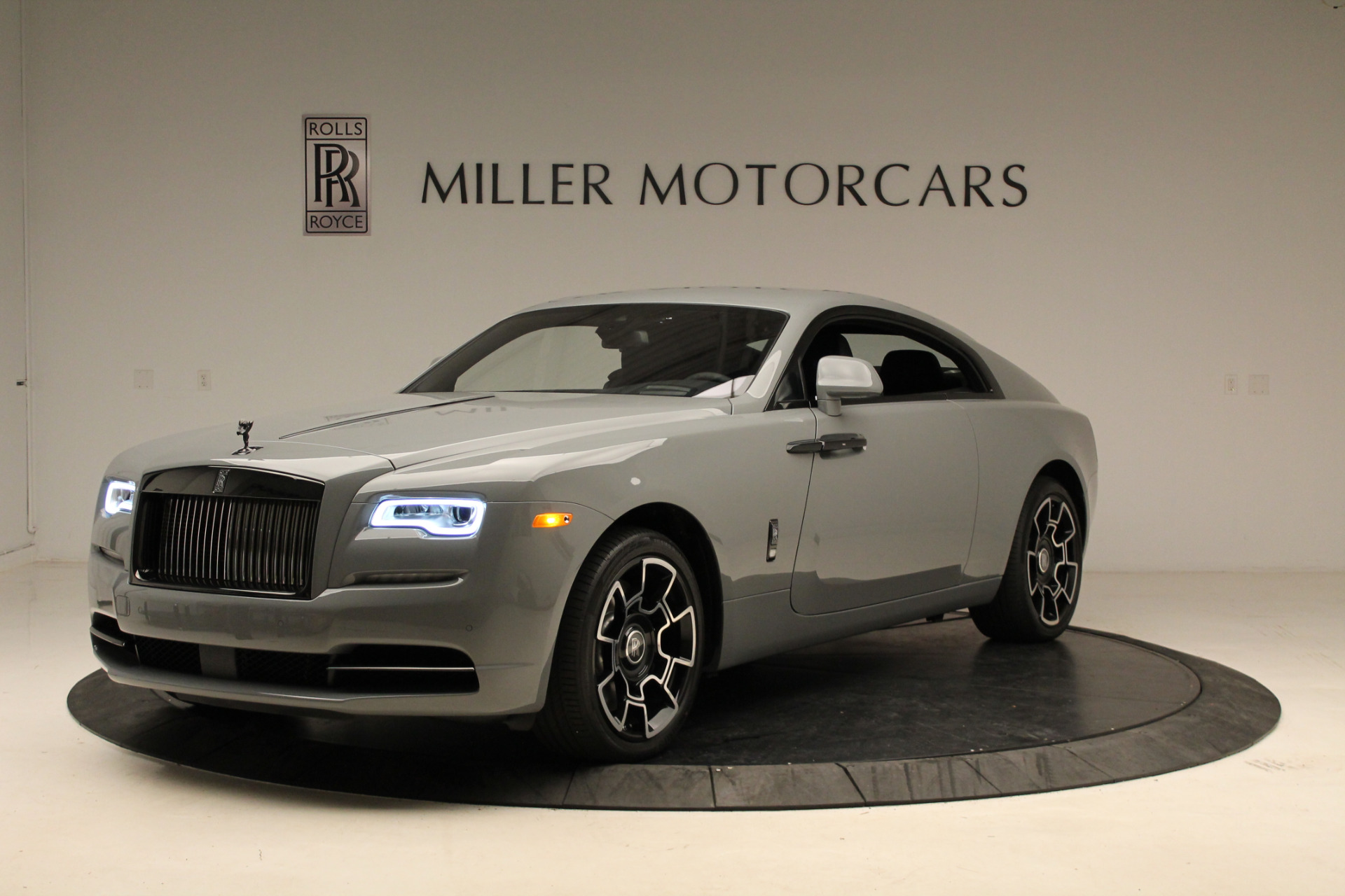 New 2018 Rolls Royce Wraith Black Badge For Sale Miller