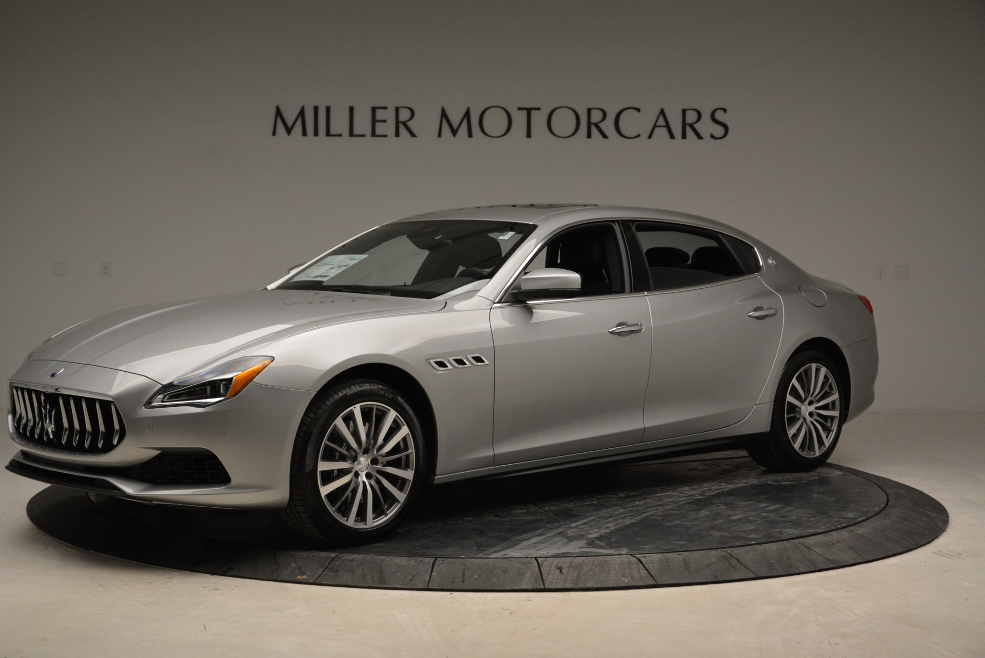 Maserati quattroporte 2018