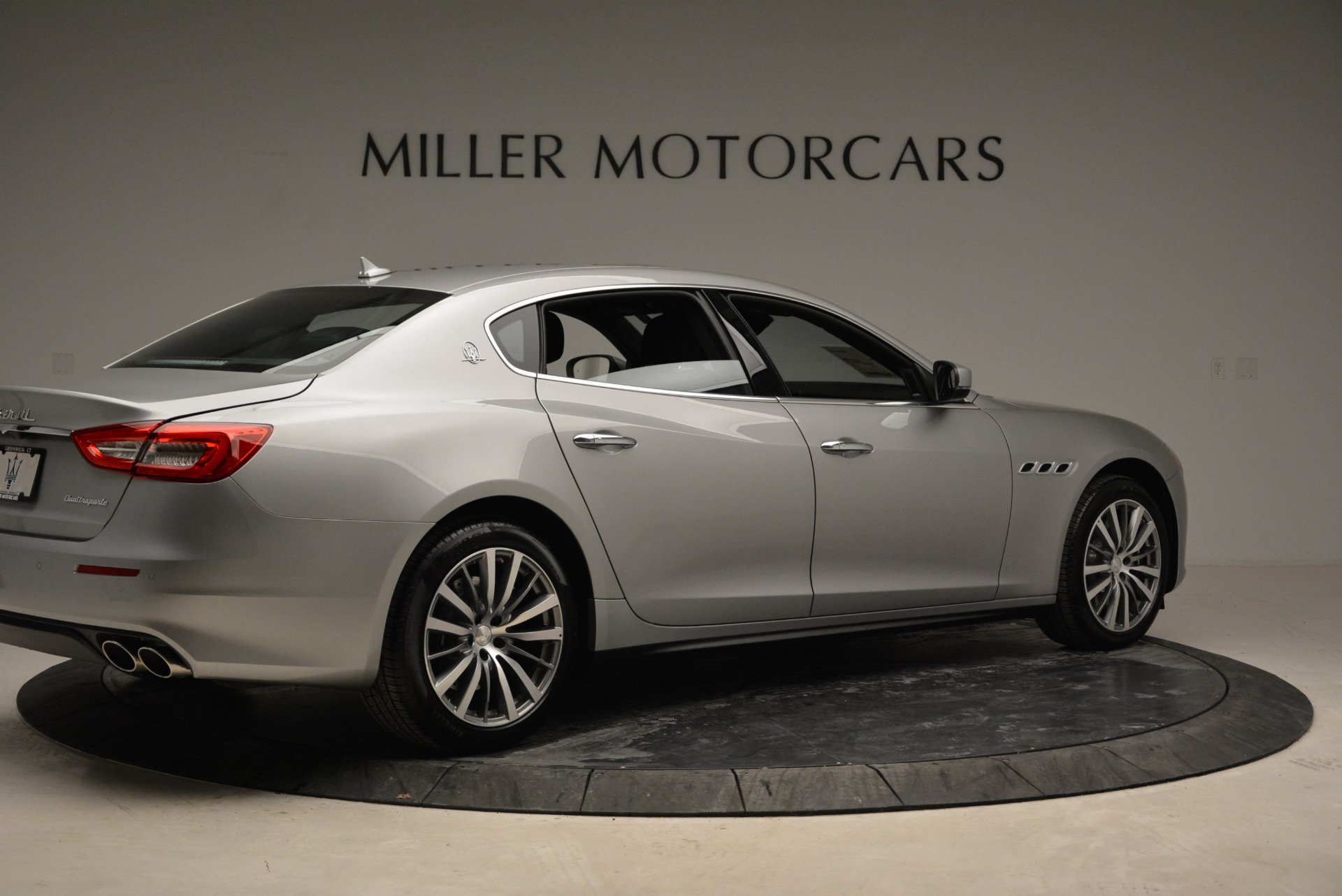 Maserati quattroporte 2018