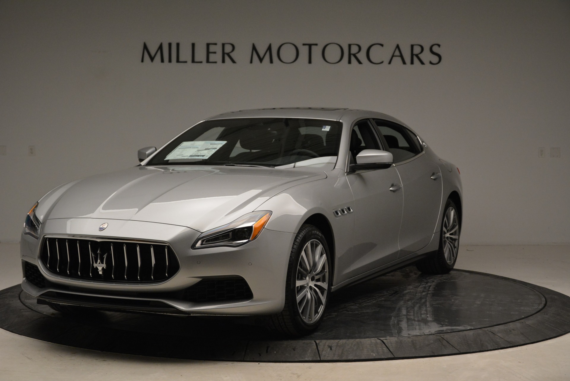 Maserati quattroporte s q4