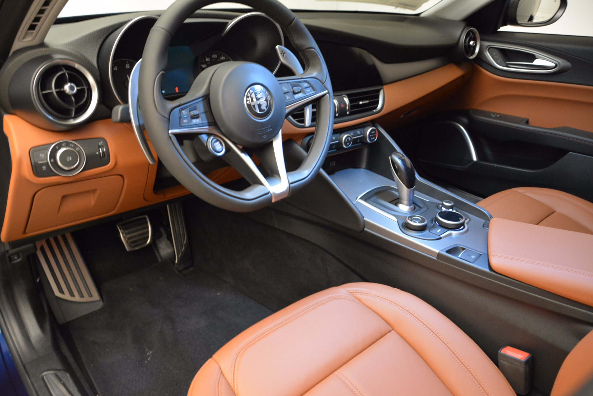 New 2018 Alfa Romeo Giulia Sport Q4 For Sale Miller