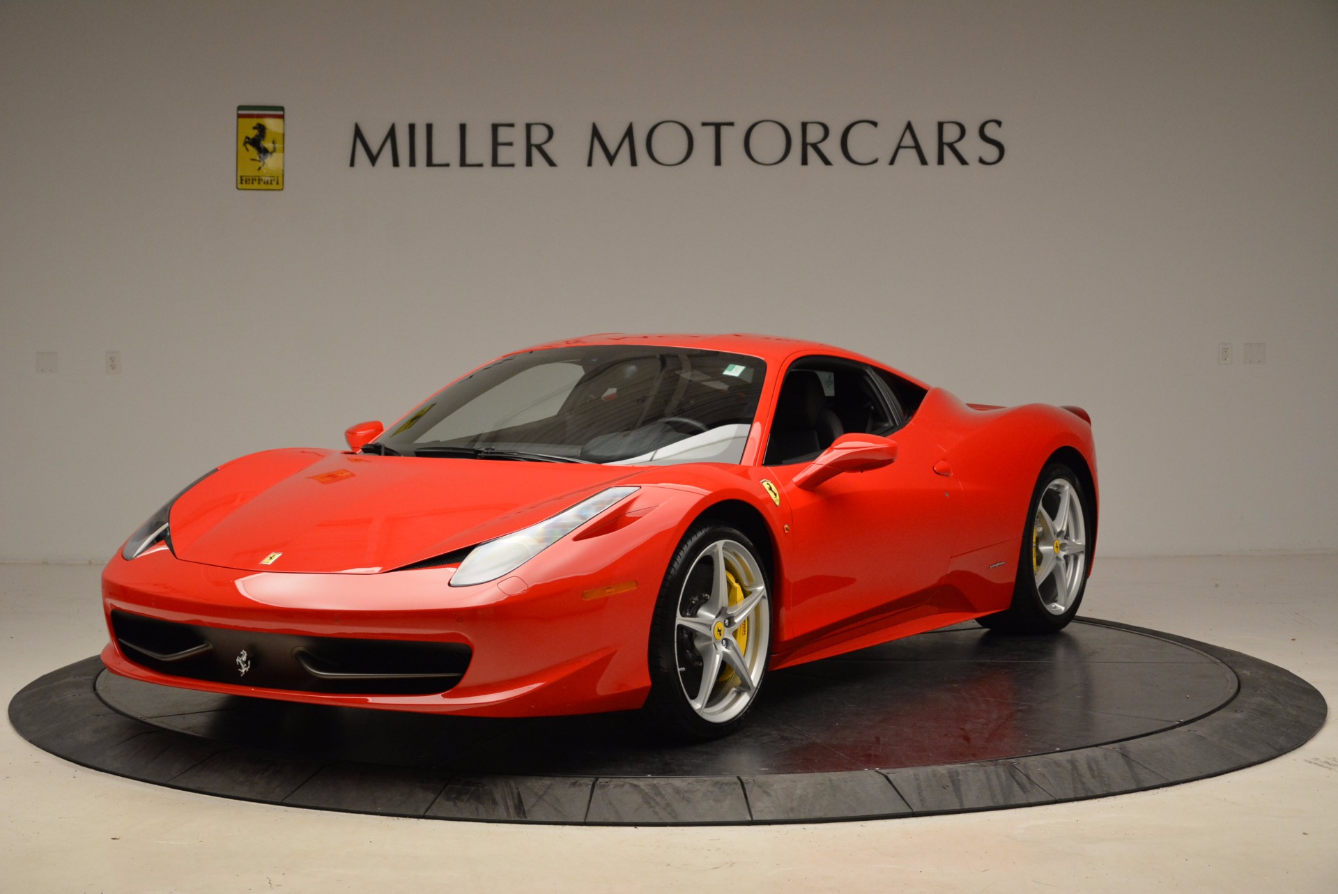 Pre Owned 2012 Ferrari 458 Italia For Sale Miller